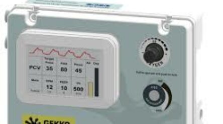 Image for Gekko wins order for locally developed ventilator