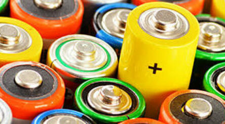 Image for Battery levy to fund recycling effort