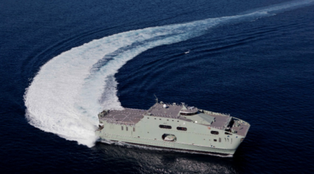 Image for Austal and AML3D team up for additive maritime components