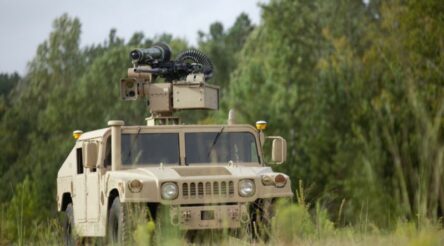 Image for EOS to deliver weapon system to US Army