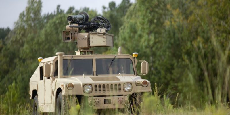 EOS to deliver weapon system to US Army | Australian Manufacturing Forum