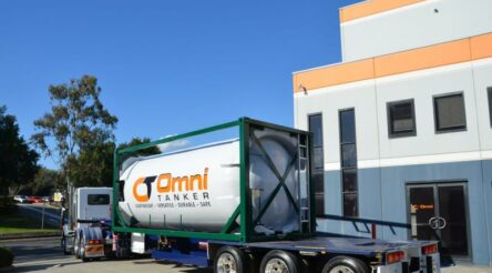 Image for Omni Tanker’s carbon tanks mobilise in North America