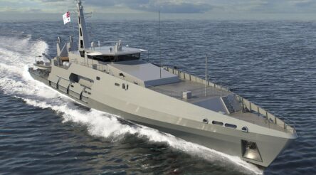 Image for Austal acknowledges ongoing corruption inquiry