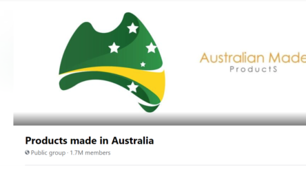 Image for Why James Bennett’s Australian Made Products are taking Facebook by storm