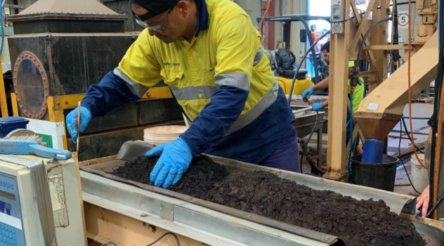 Image for Australian Vanadium secures land for value-added metals production