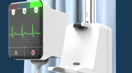 Image for Navi device aims to help ill newborns