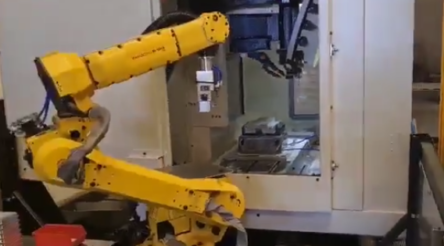 Image for Robots in action for Perth’s MSS Engineering – video