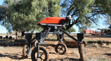 Image for Australian farm robot business among shortlist for international startup competition