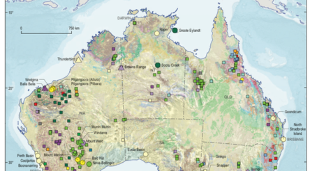 Image for Opportunities in critical mineral projects highlighted in new report