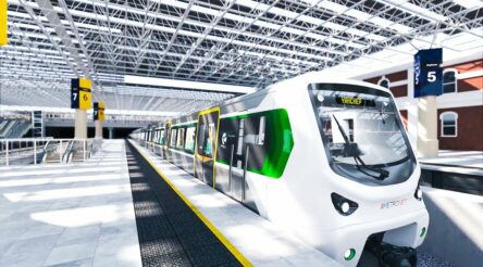 Image for Western Australia commits to local train manufacture