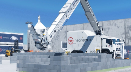 Image for Perth robotics company builds two-storey house [VIDEO]