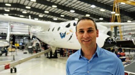 Image for Virgin Galactic executive will return home to head Australian Space Agency