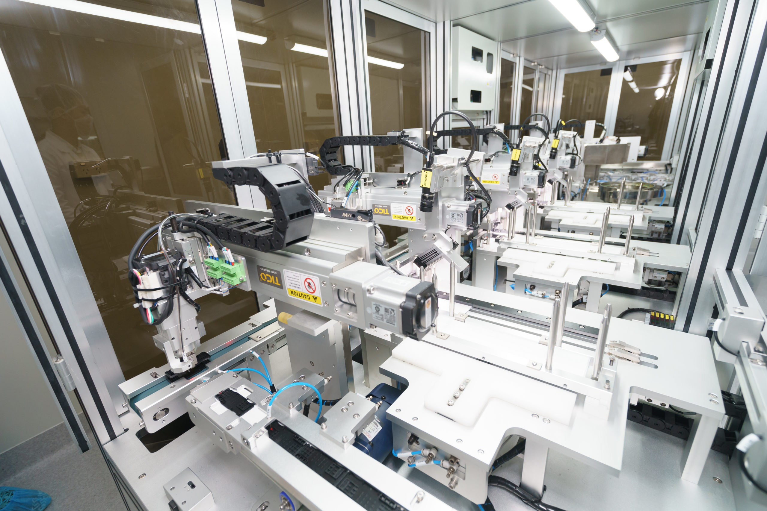 Alcolizer Production Balcatta DACA