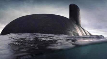 Image for 124 companies apply for $900 million submarine work package