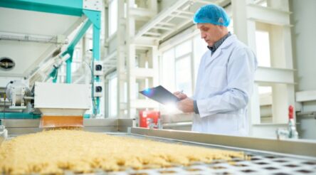 Image for Working smarter with data – digital transformation for food & beverage industry