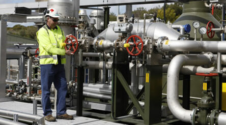 Image for NSW to get green gas trial at Malabar wastewater plant