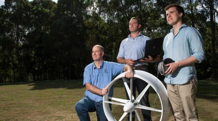 Image for Spin to win: turbine tech company proving itself to telco customers