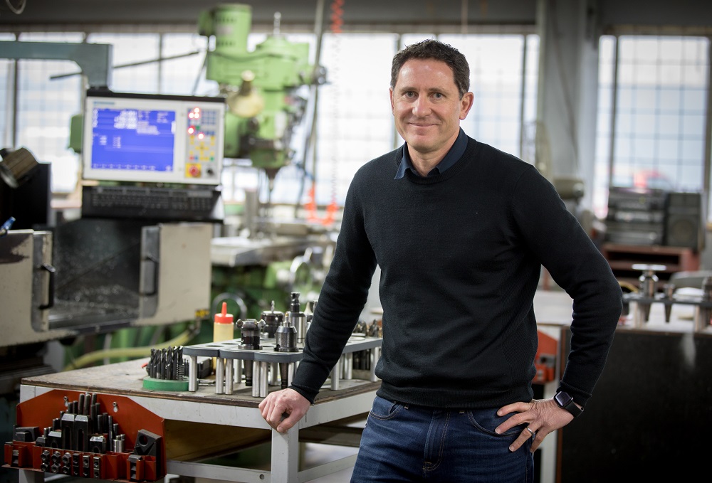 Daryl Joyce – RML Engineering