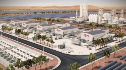 Image for 1414 Degrees continues solar thermal storage plan