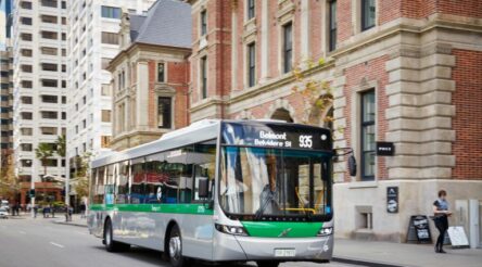 Image for Volgren Malaga site marks 2,000th bus