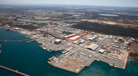 Image for Government orders eight new ships to be built in Perth