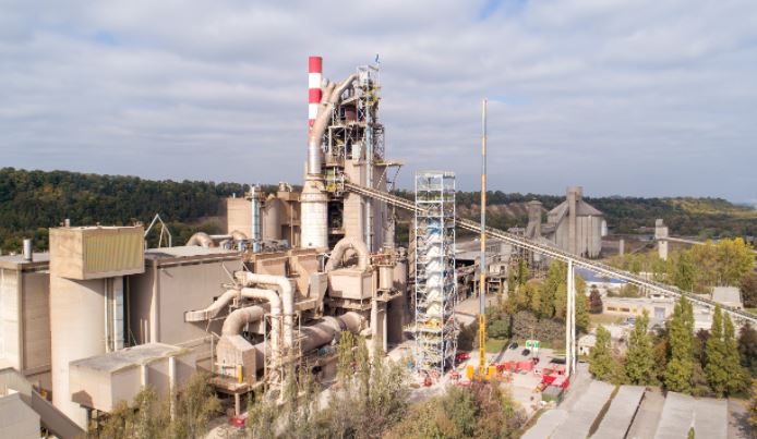 Decarbonisation of cement moves a step closer