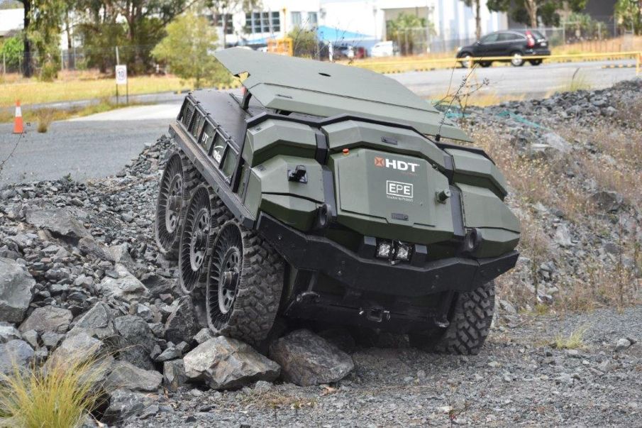 Downer Defence Systems collaborates to develop Muskito system