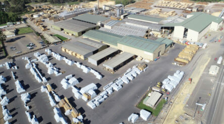 Image for $59 million laminated timber plant for Tarpeena