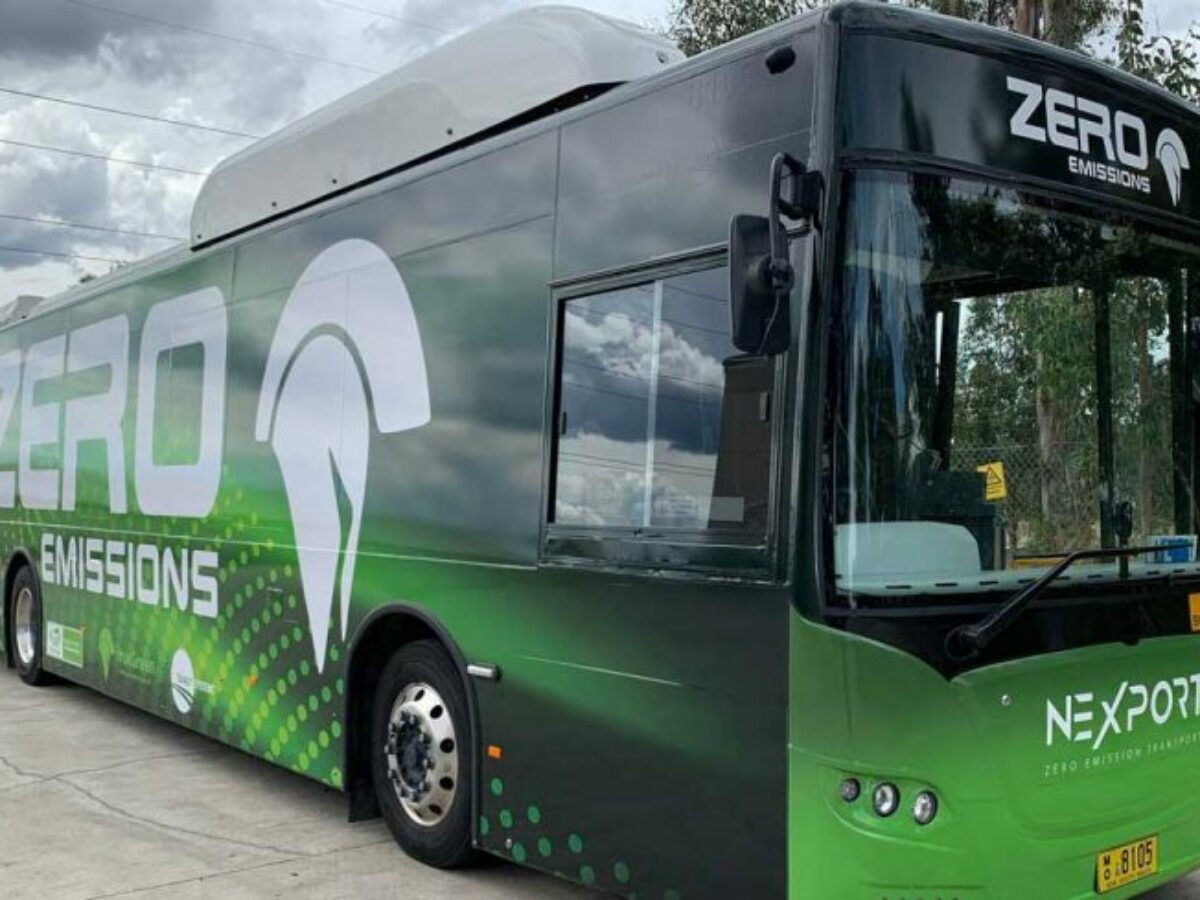 Foton and True Green Mobility Group announce partnership on hydrogen
