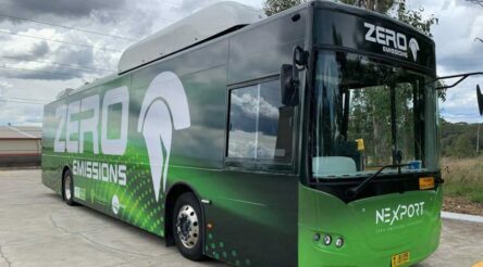 Image for Foton and True Green Mobility Group announce partnership on hydrogen buses