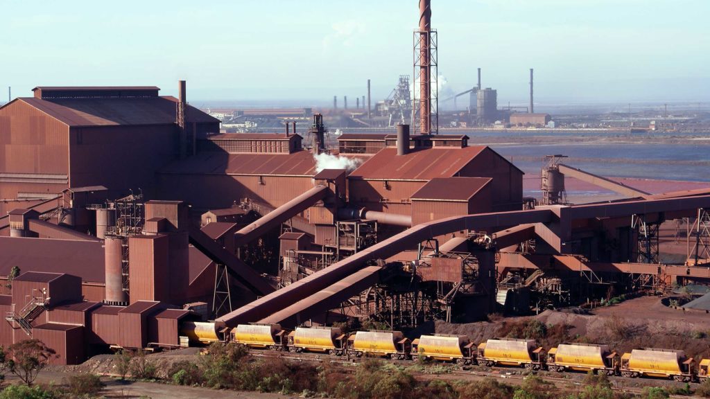 Massive green steel push planned for Whyalla