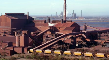 Image for Massive green steel push planned for Whyalla