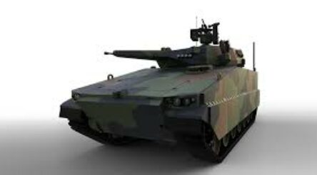 Image for Victoria backs Hanwha military vehicle bid