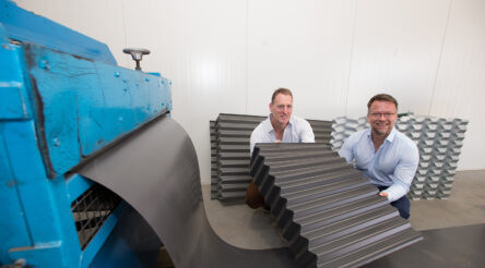 Image for FormFlow, Deakin University to develop Industry 4.0 cell for metal forming