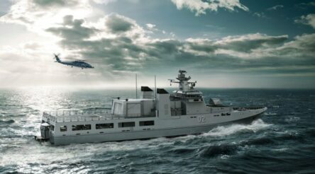 Image for Luerssen and Civmec begin fourth patrol boat construction