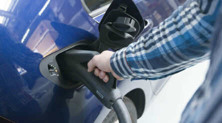 Image for $16.5 million grant round launched for EV charger sites