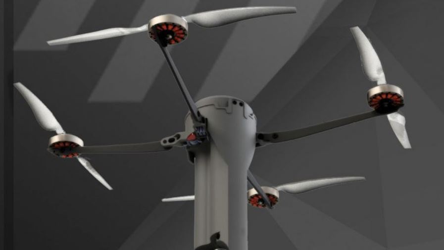 DefendTex drone used in Mali - report