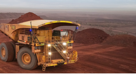Image for Fortescue commits big $ to renewable hydrogen