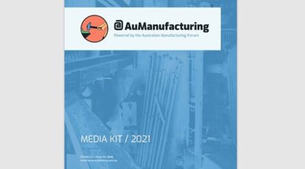 Image for @AuManufacturing 2021 Media Kit released