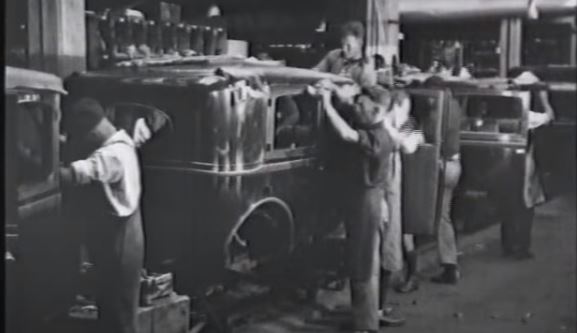How an old video brings home the decimation of Australian manufacturing
