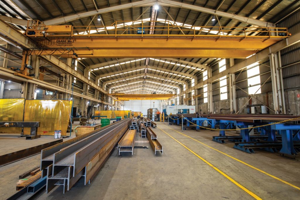 Nepean Engineering & Innovation is nearly a half-century old, and runs one of the country’s biggest fabrication shops. Brent Balinski spoke with the company’s R&D manager Mark Helou about how it plans to reinvent itself.