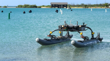 Image for Australia to host international marine robotics competition in 2022