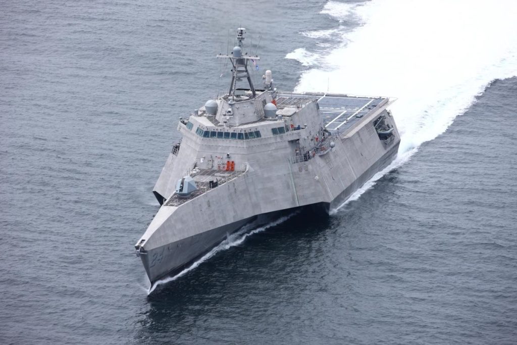 Austal USA President resigns following naval ship inquiry