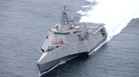 Image for Austal USA President resigns following naval ship inquiry