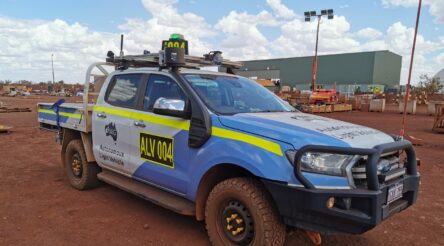 Image for Fortescue deploys autonomous light vehicles at Chichester Hub