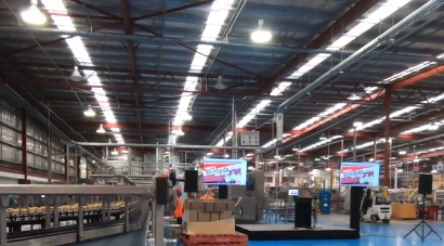 Image for PMI shows manufacturing’s strong start to the year continues