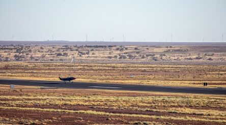 Image for Successful first test flight for Loyal Wingman