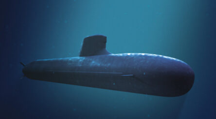 Image for It’s full steam ahead for Australia’s submarine construction project  – by Gregor Ferguson