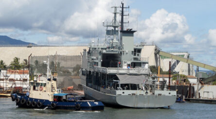 Image for Cairns groups to build navy watercraft