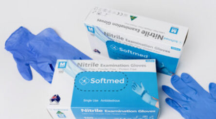 Image for Softmed to expand and onshore manufacture of surgical gloves